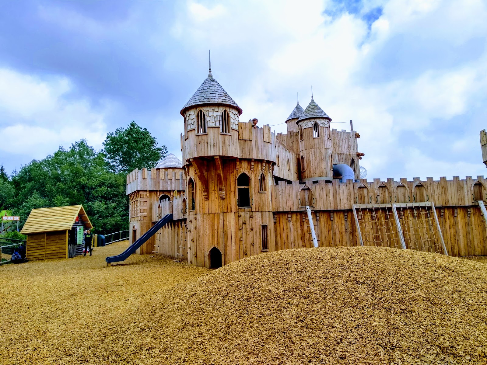 Knockhatch Adventure Park — Place photograph