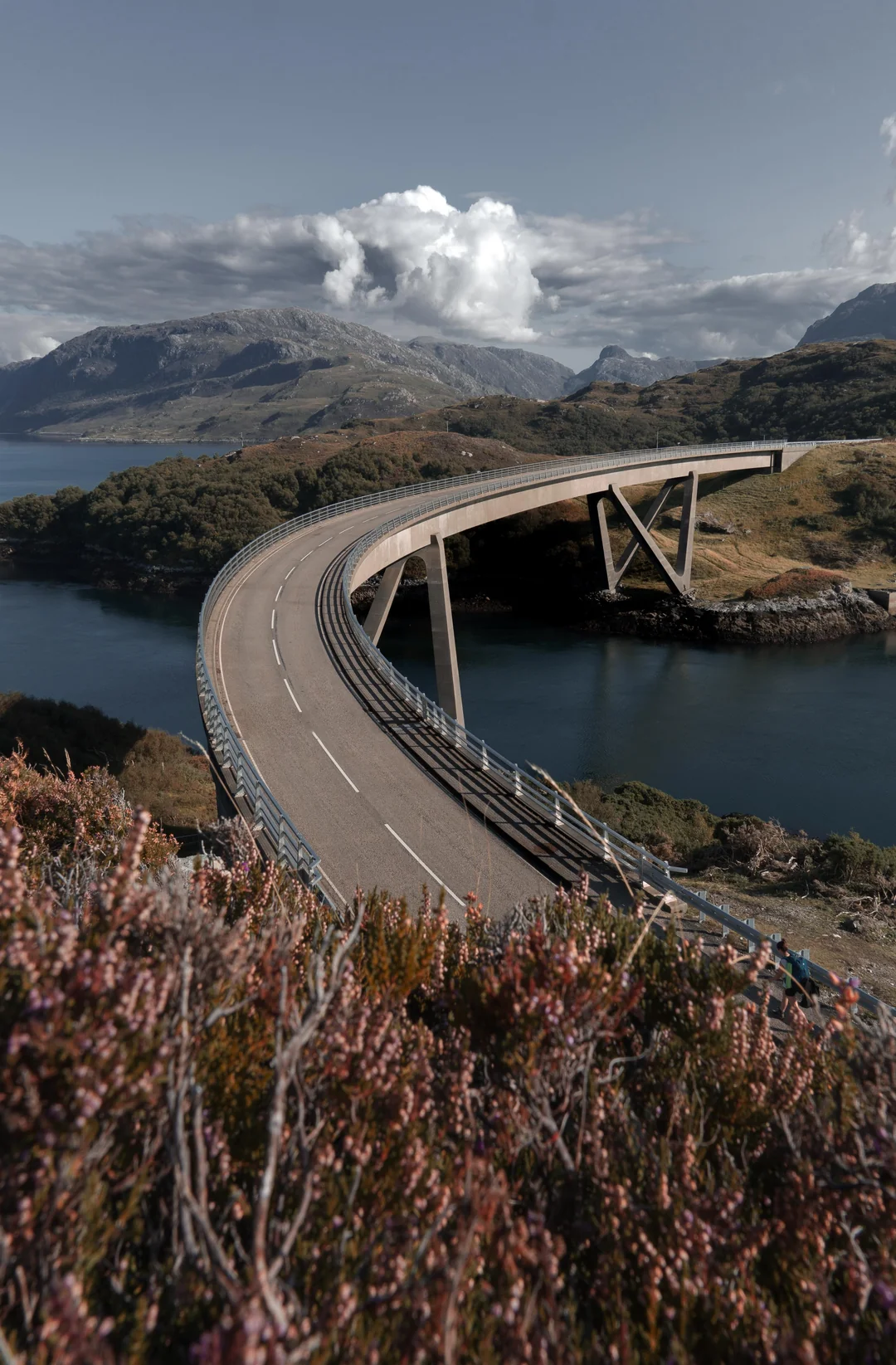 Kylesku Bridge