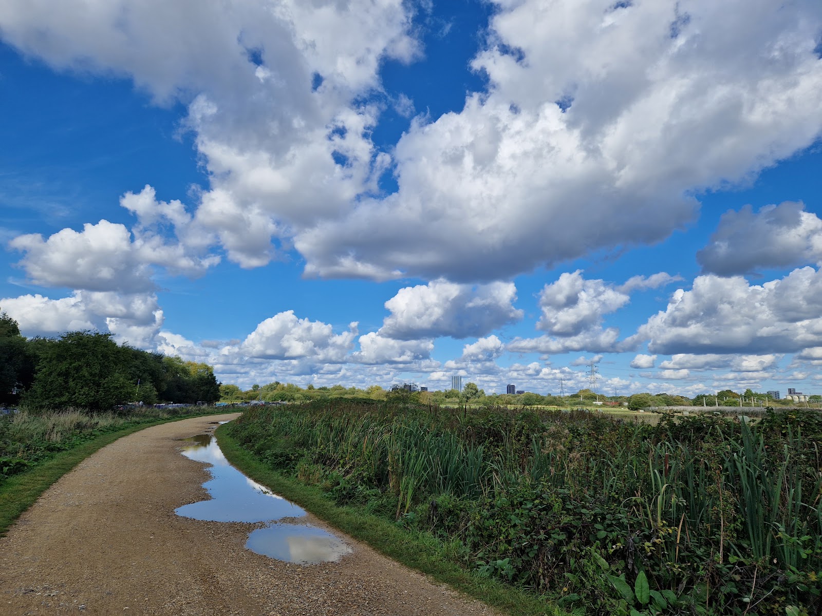 Lea Valley Walk — Place photograph