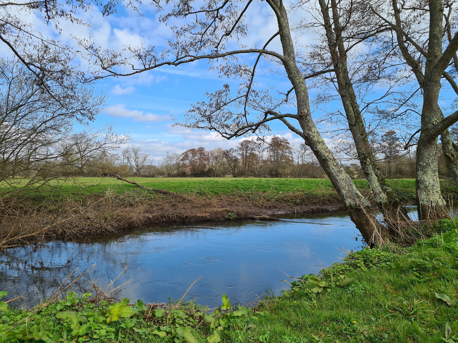 Little Testwood Lake — Place photograph