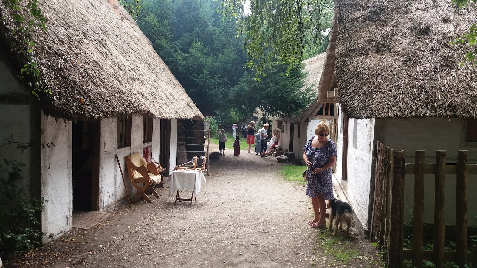 Little Woodham Living History Village — Place photograph