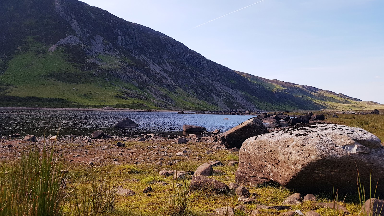 Llyn Eigiau — Place photograph
