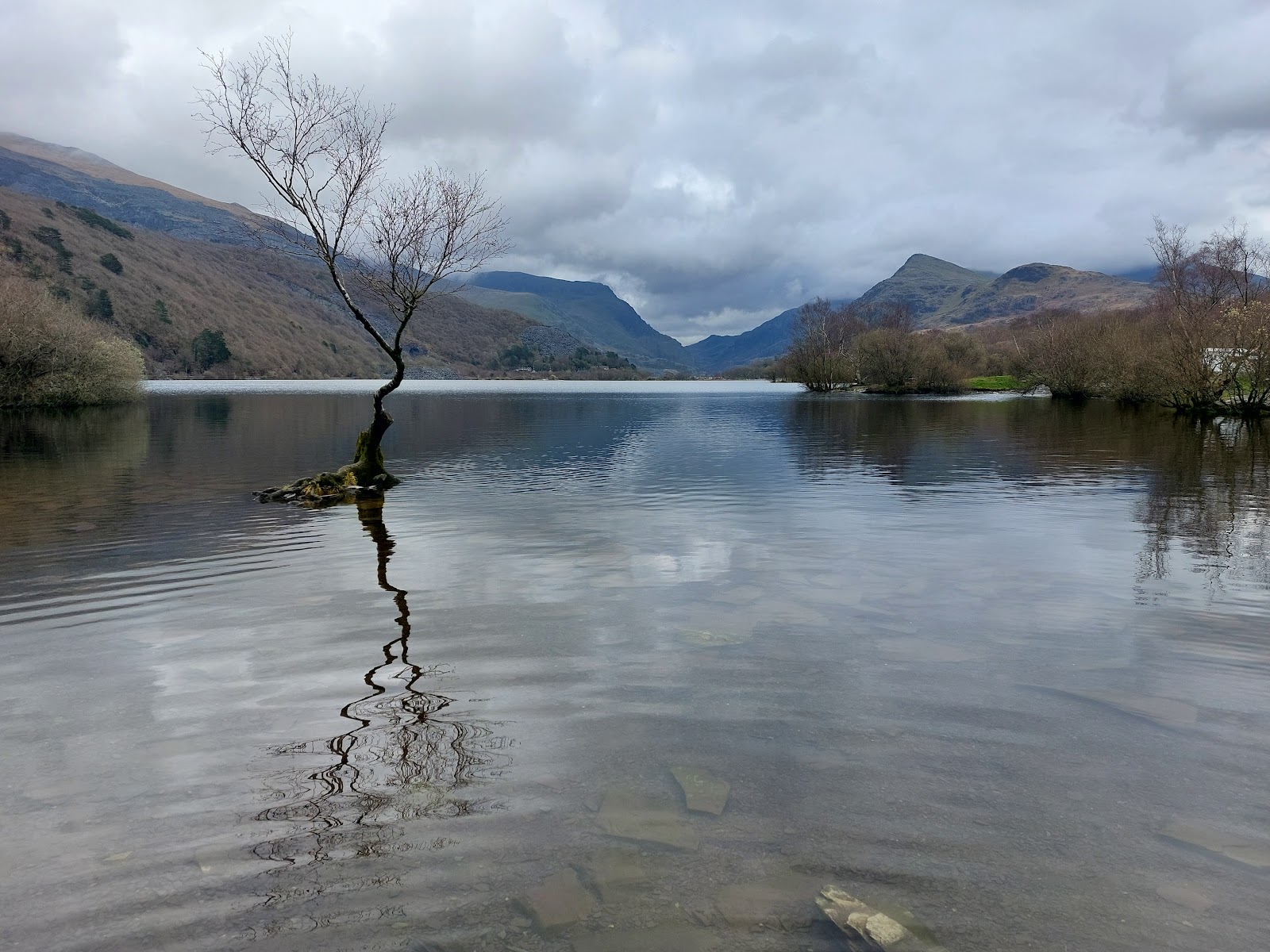 Llyn Padarn — Place photograph