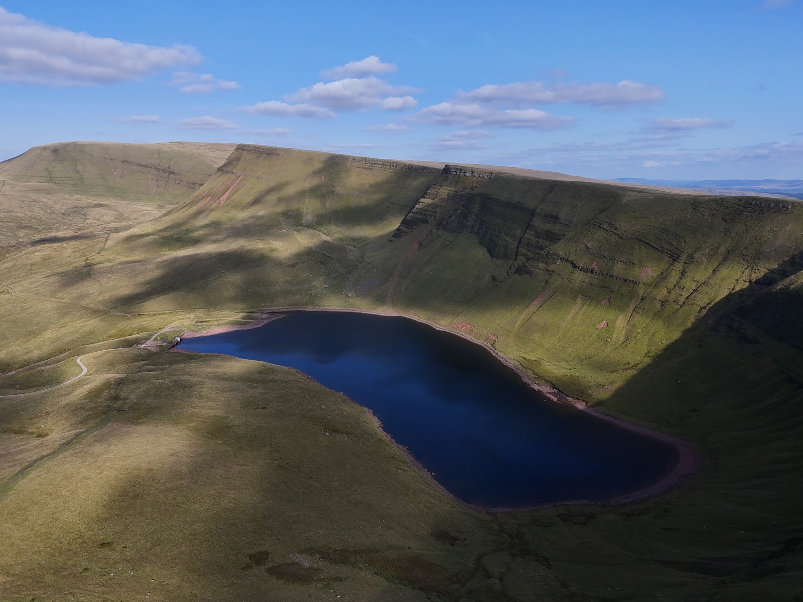 Llyn y Fan Fach — Place photograph