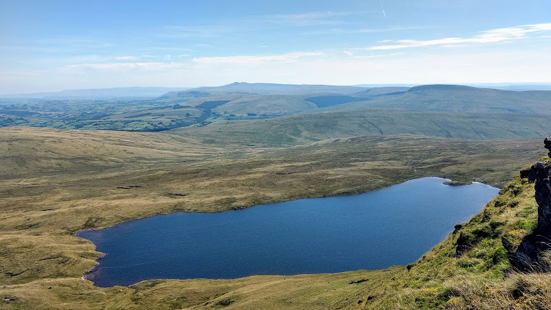 Llyn y Fan Fawr — Source image