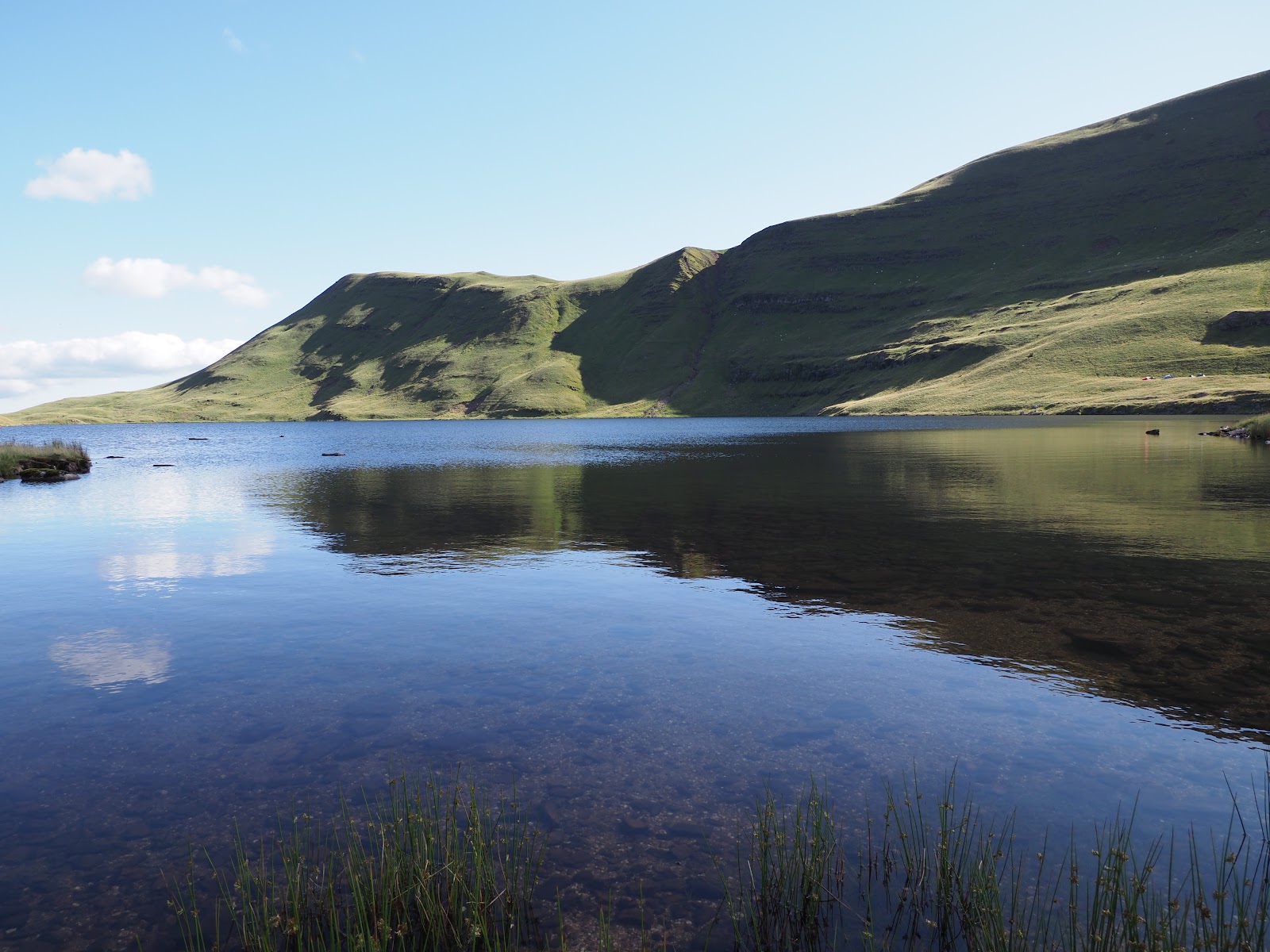 Llyn y Fan Fawr — Place photograph