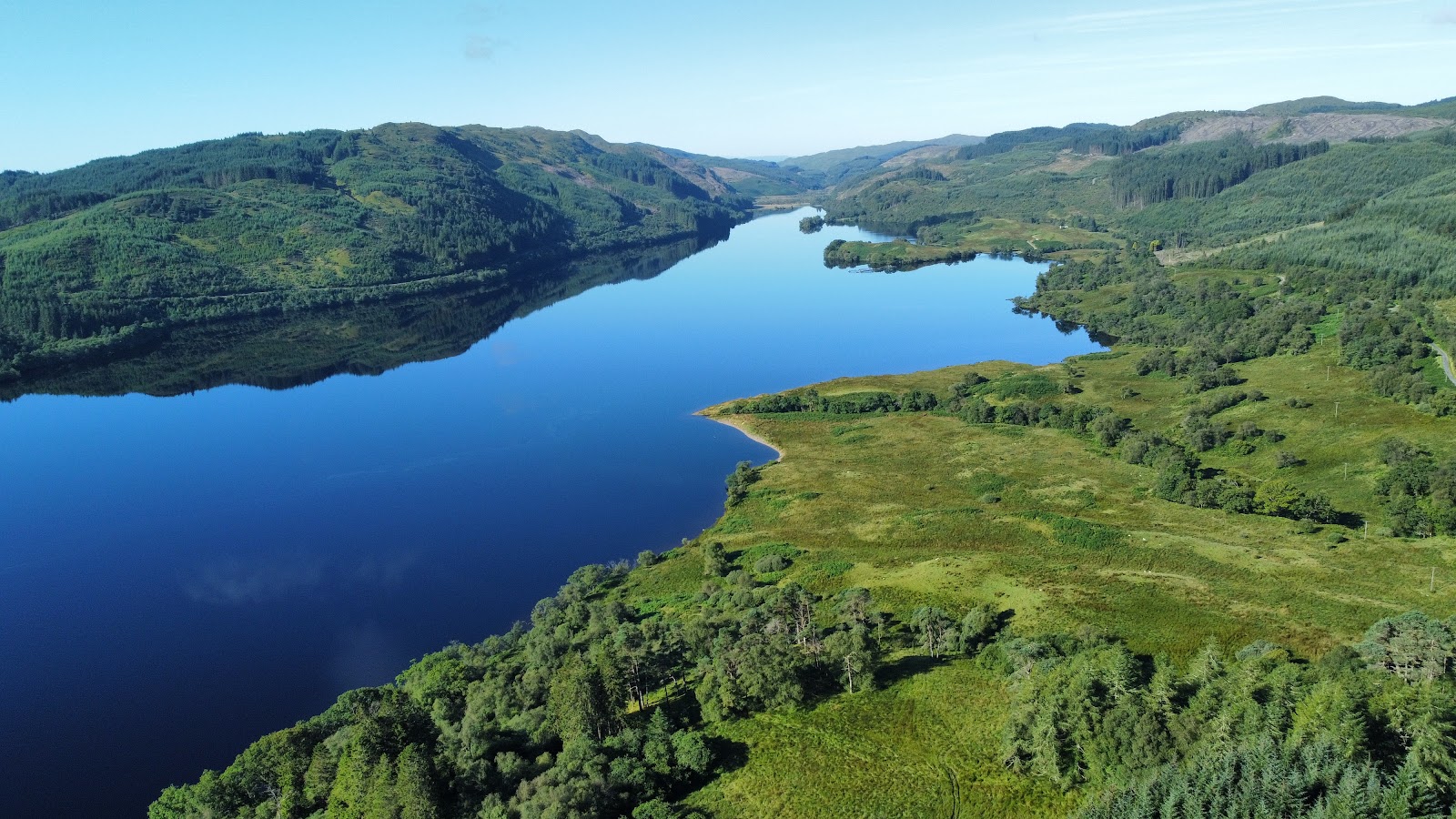 Loch Avich — Place photograph