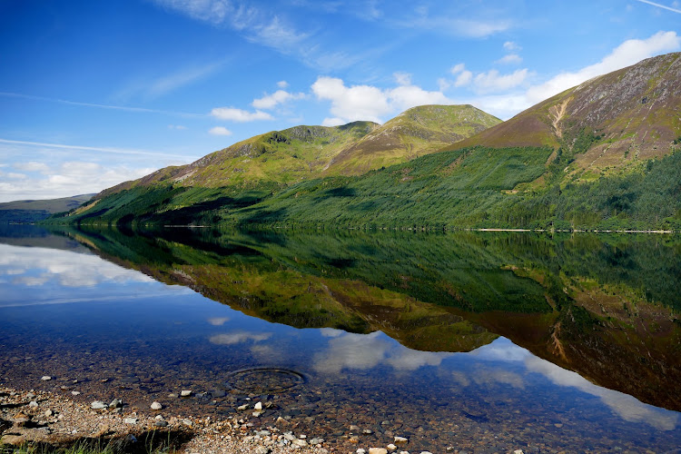 Loch Cluanie — Source image