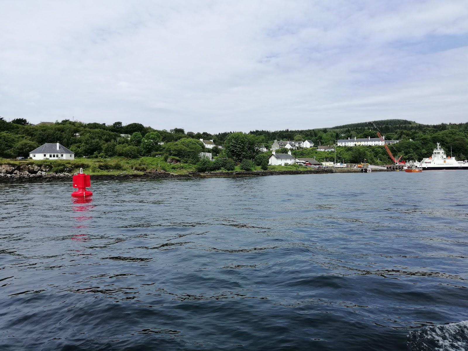 Lochaline — Place photograph