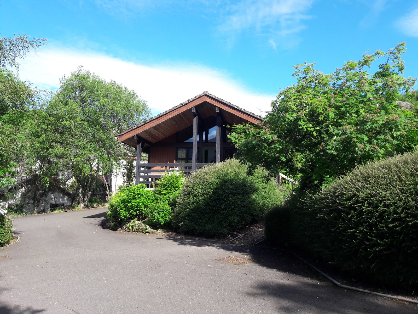 Lochside Cottages — Place photograph