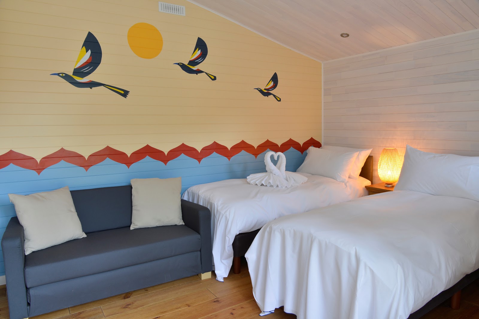 London Zoo Lodges — Place photograph