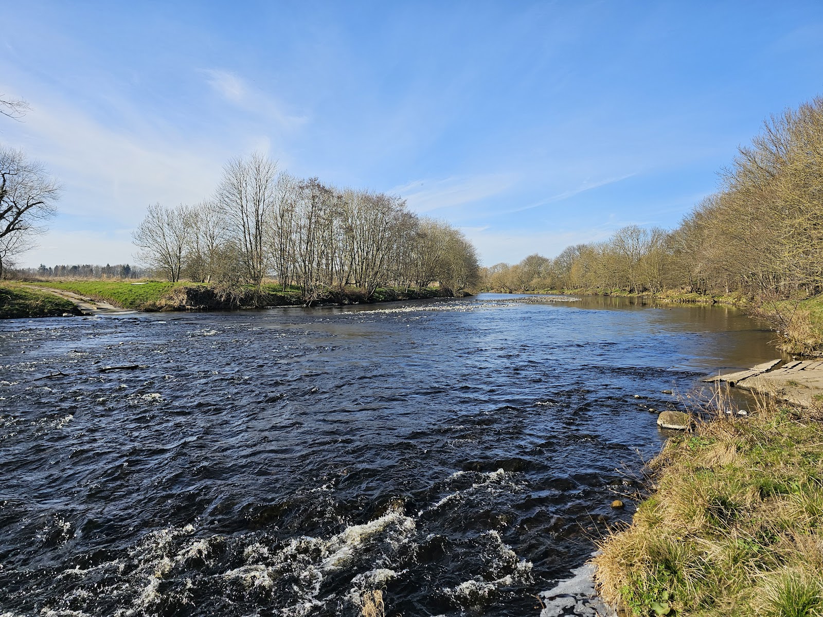 Low Coniscliffe to High Coniscliffe Circular — Place photograph