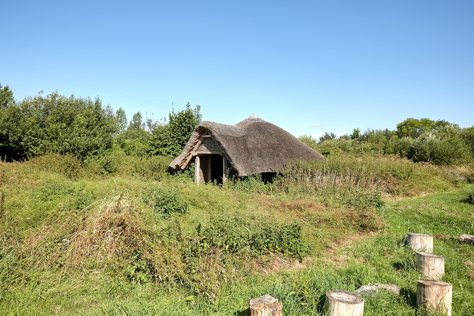 Lower Moor Farm — Place photograph