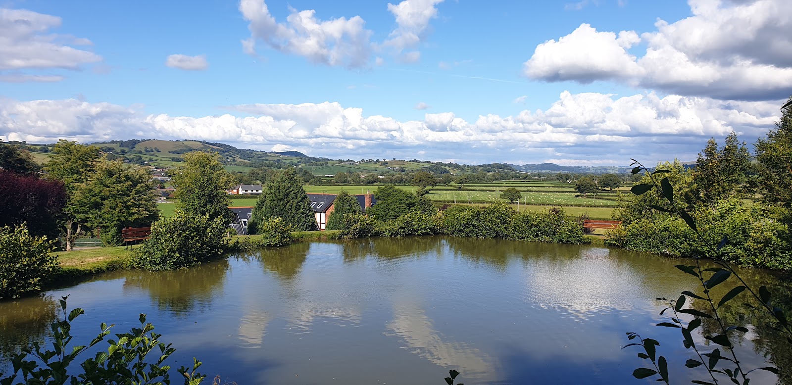 Luxury Lodges Wales — Place photograph