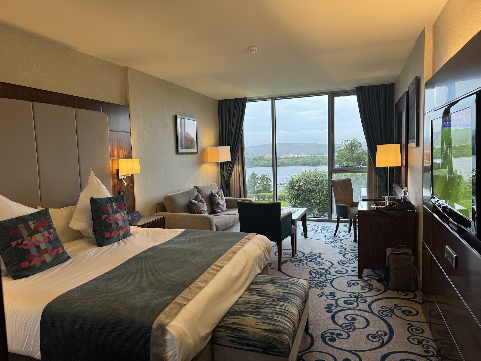 Manor House Country Hotel — Place photograph