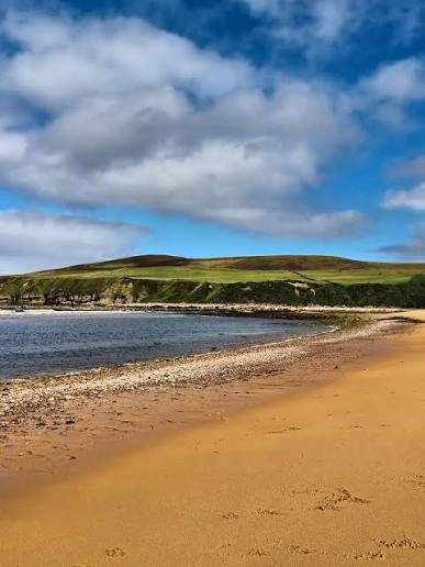 Melvich Beach