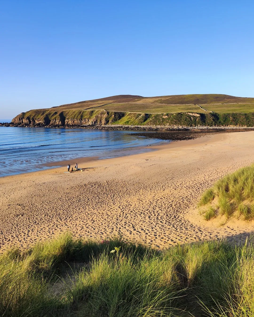 Melvich Beach — Place photograph