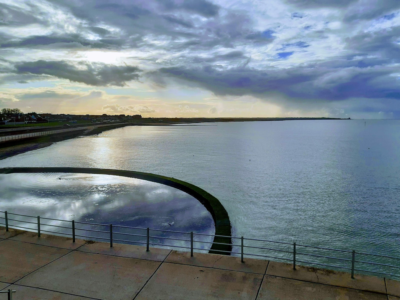 Minnis Bay Beach