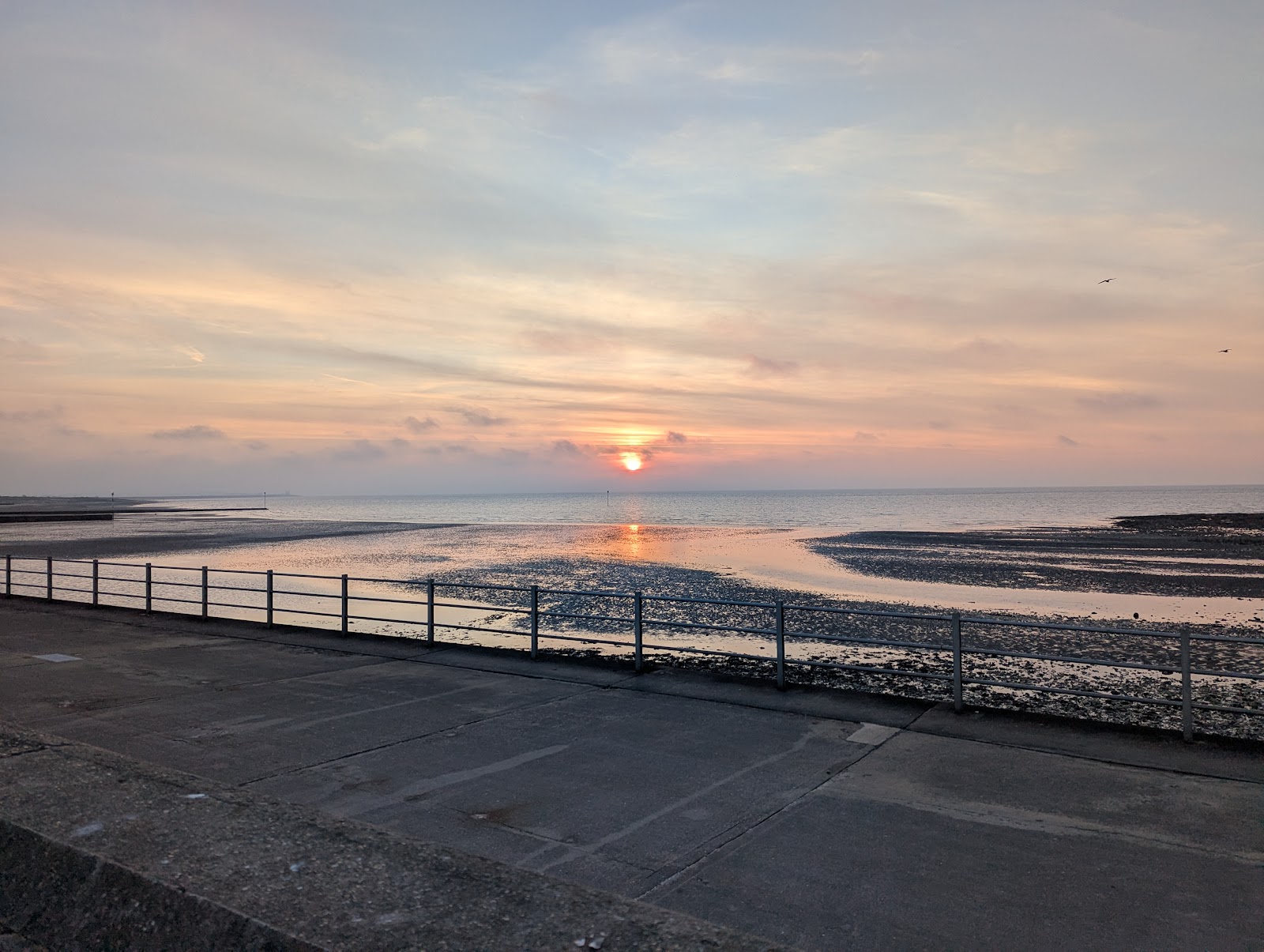 Minnis Bay Beach