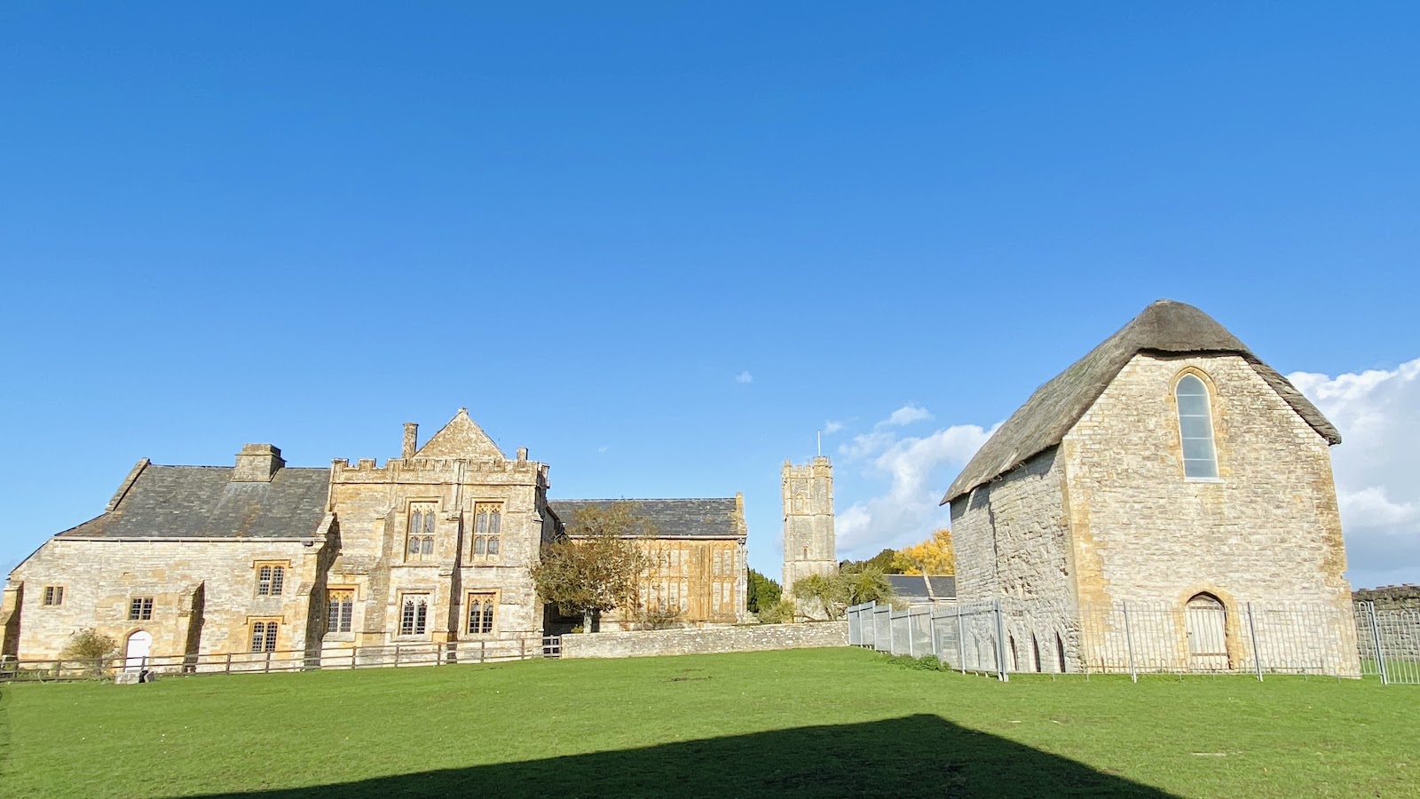 Muchelney Abbey — Place photograph