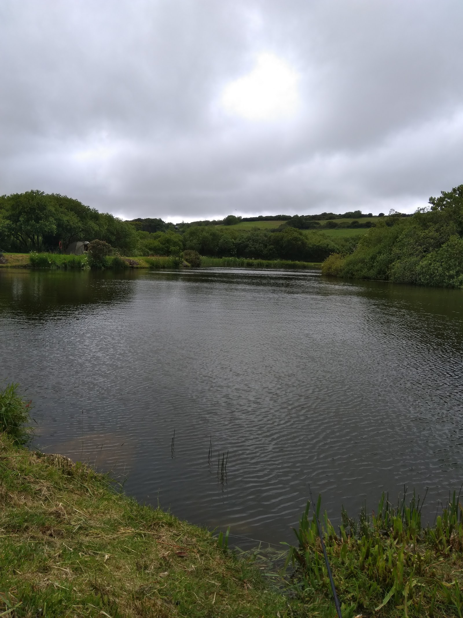 Nance Fishing Lakes