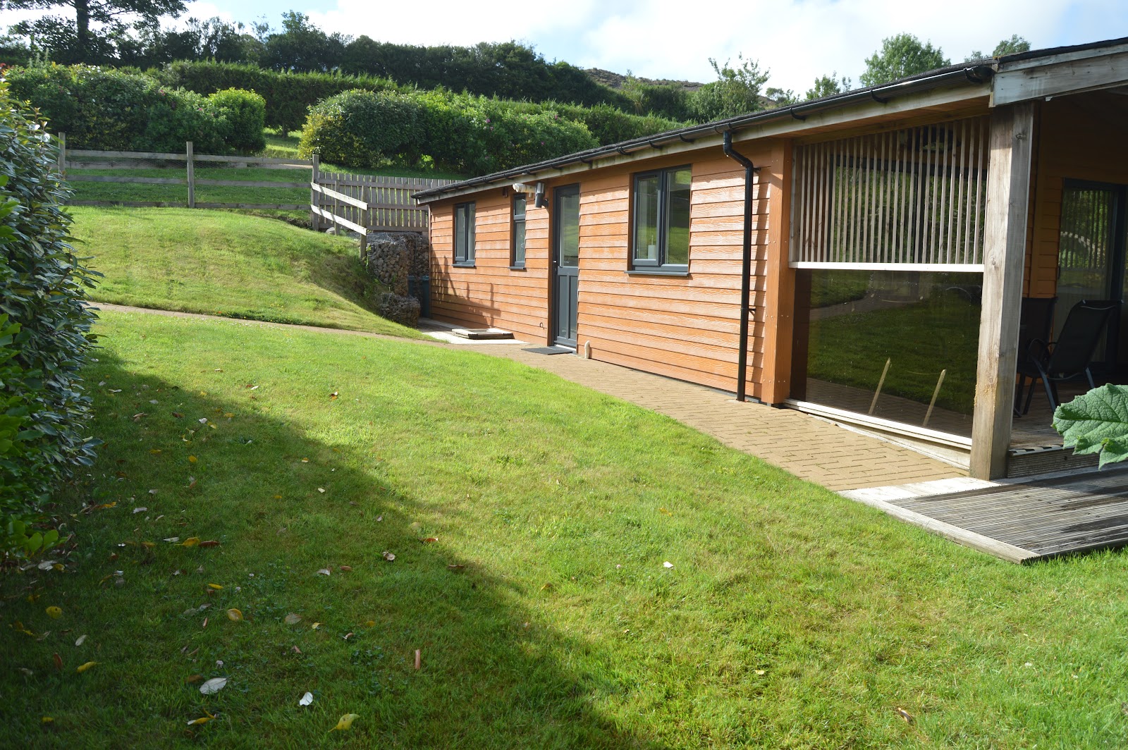Nanpusker Lakeside Lodges — Place photograph