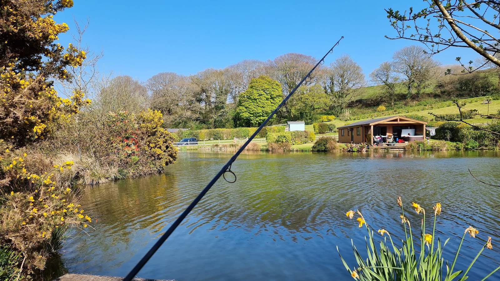 Nanpusker Lakeside Lodges
