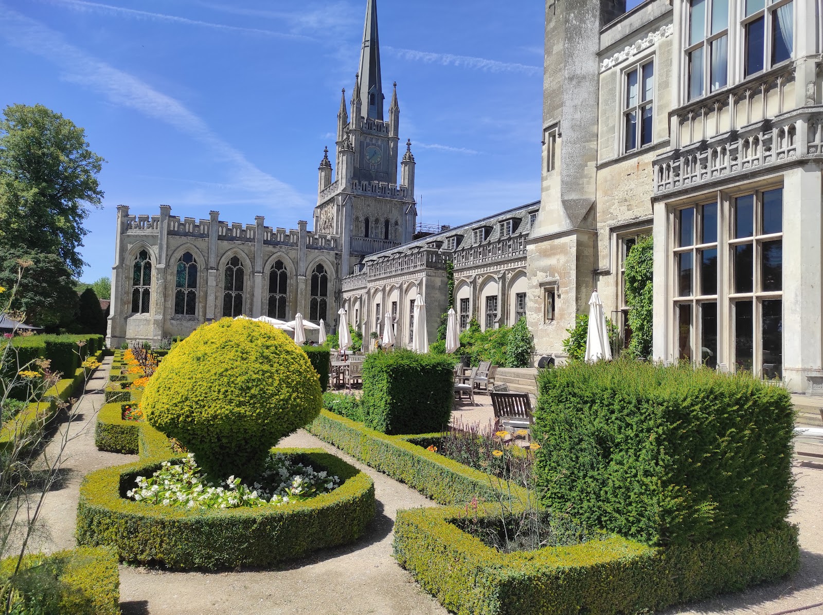 Ashridge Estate — Place photograph