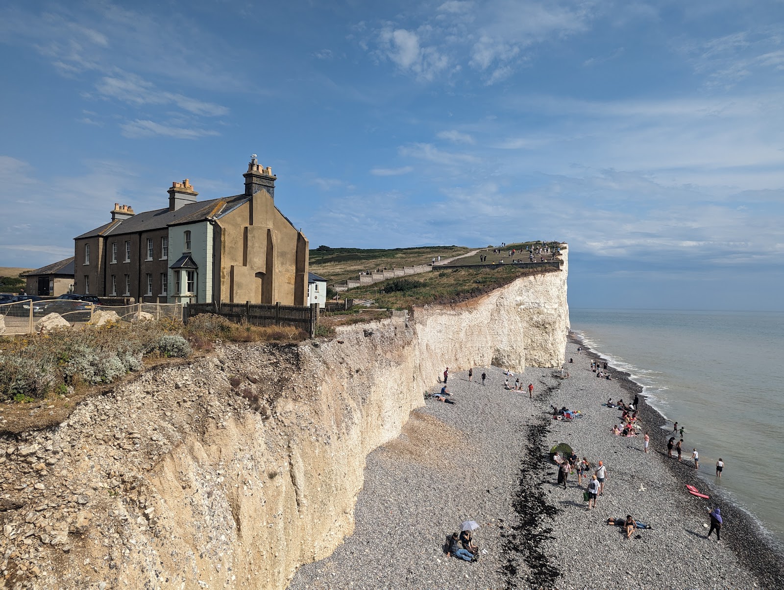National Trust - Birling Gap and the Seven Sisters