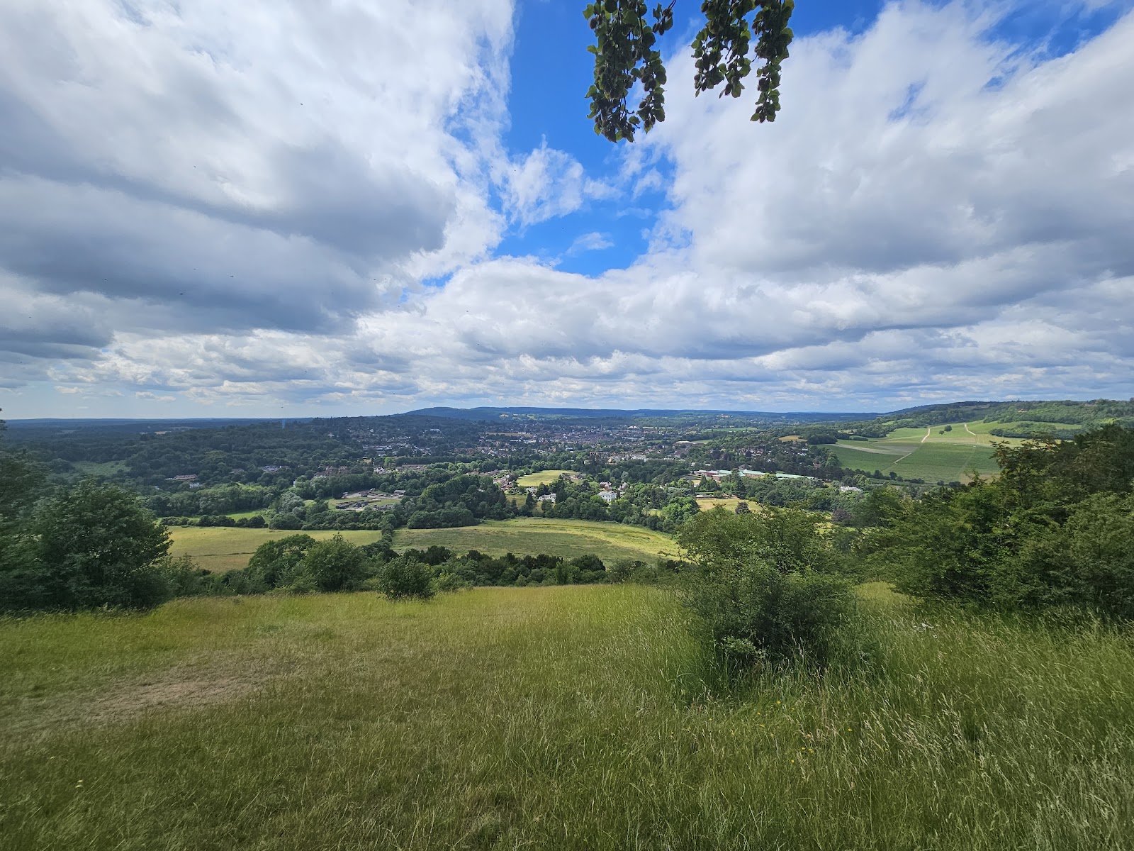 Box Hill — Place photograph