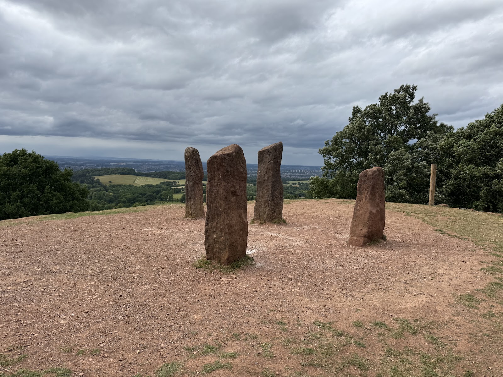 Clent Hills — Place photograph