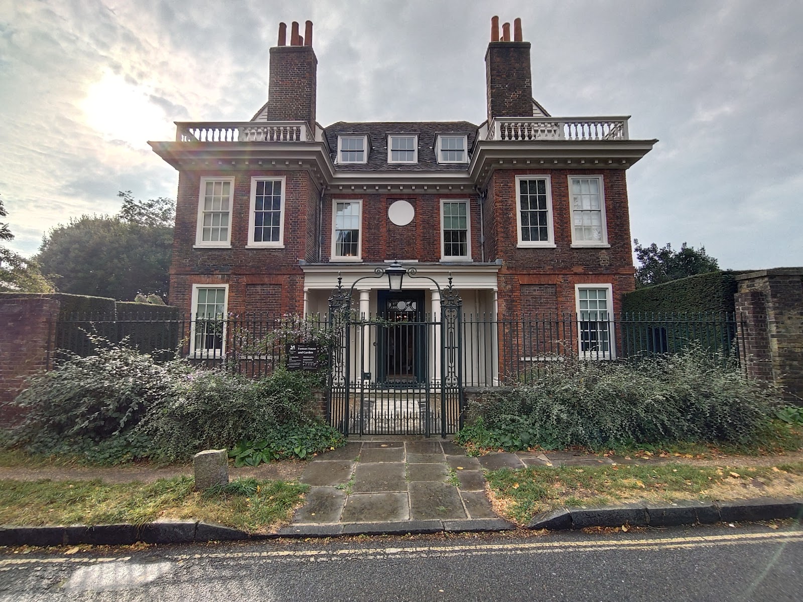 Fenton House and Garden — Place photograph