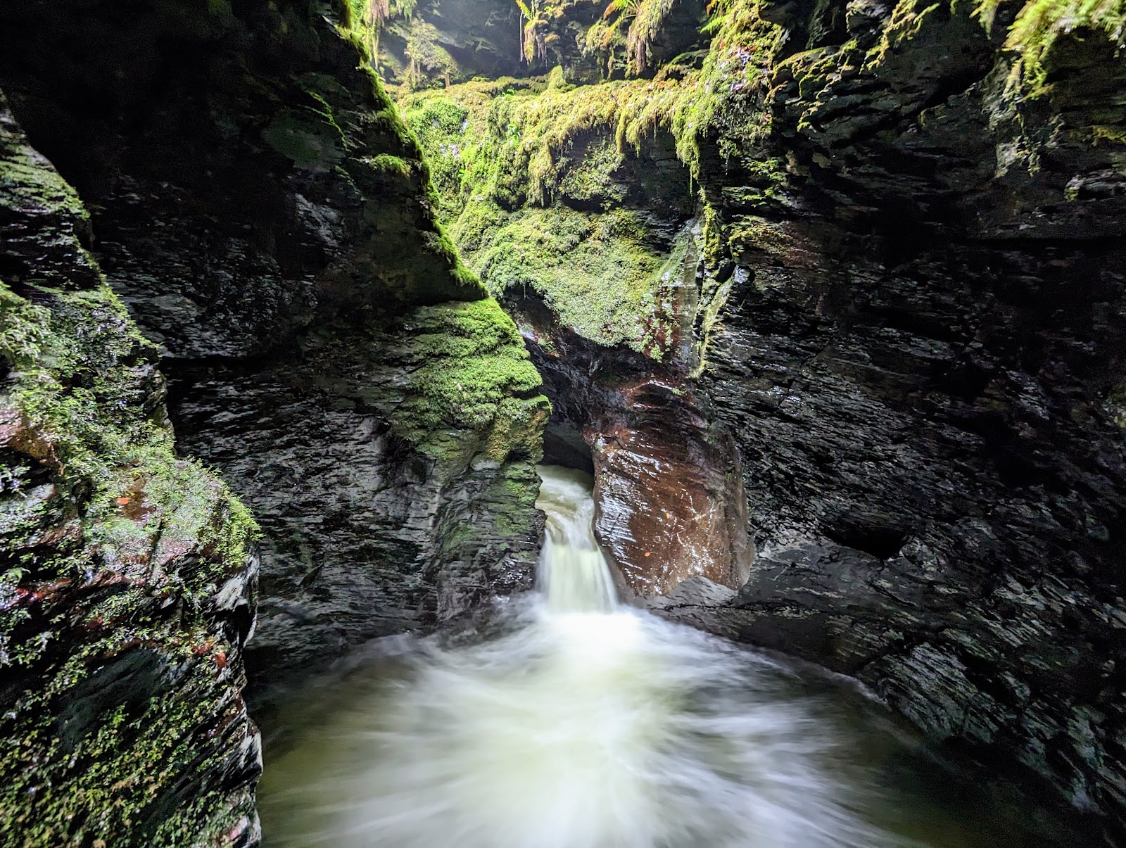 Lydford Gorge — Place photograph