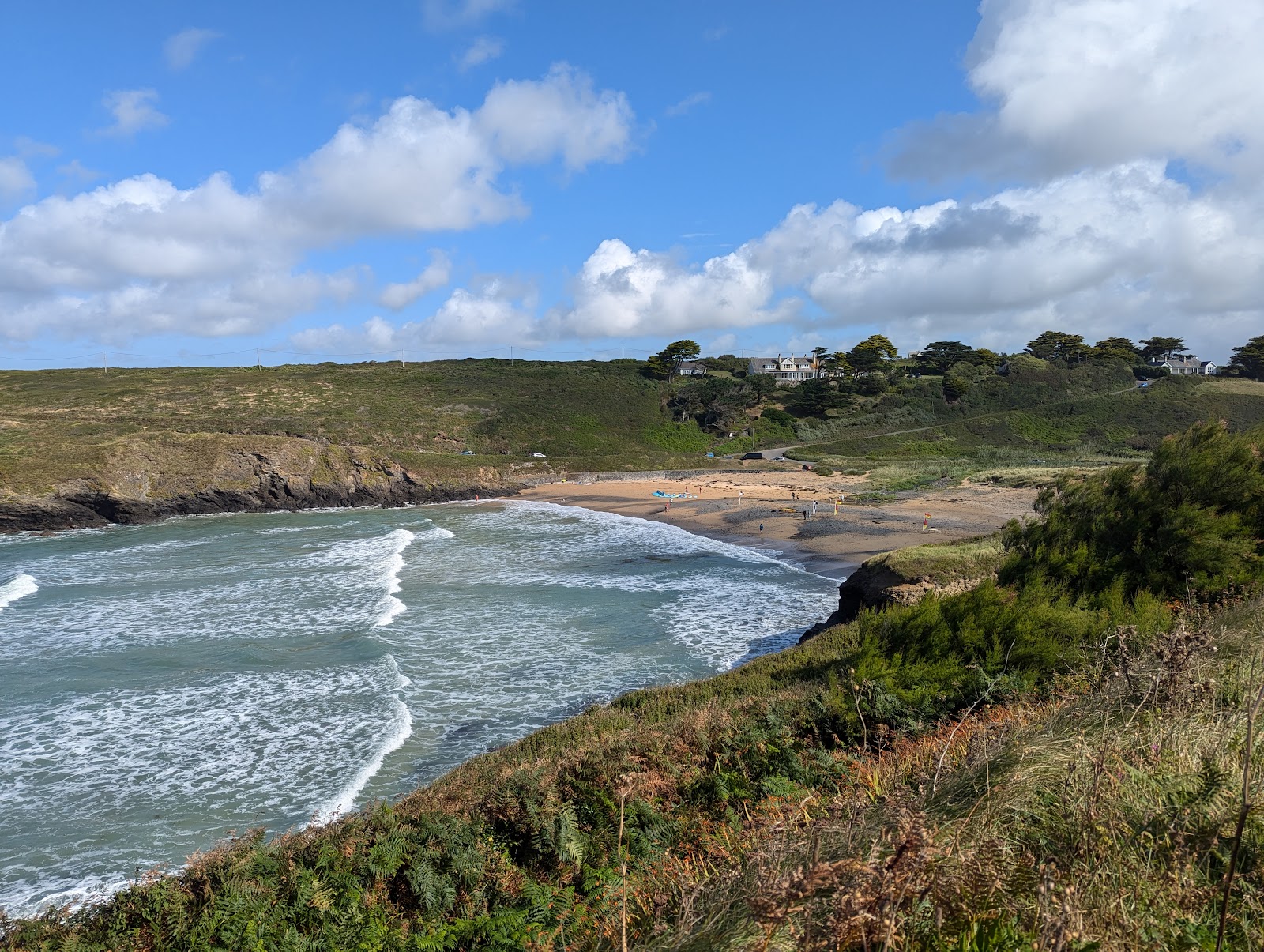 Poldhu Cove — Place photograph