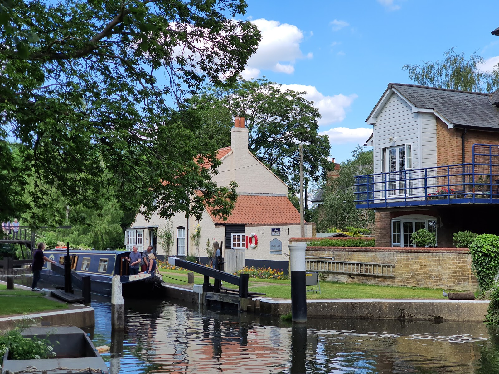 River Wey & Godalming Navigations — Place photograph