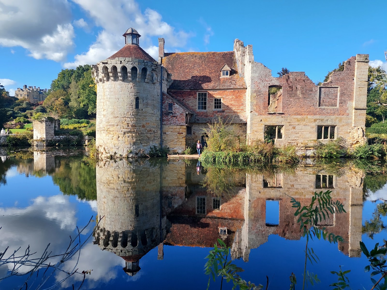 Scotney Castle — Place photograph
