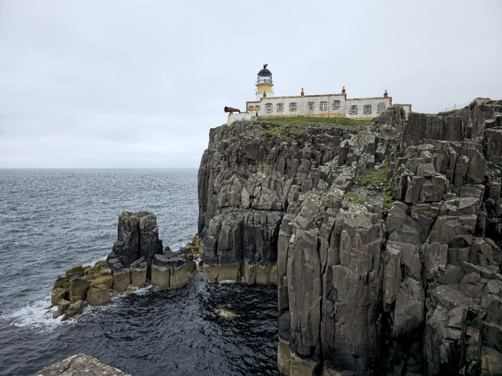 Neist Point Lighthouse — Place photograph