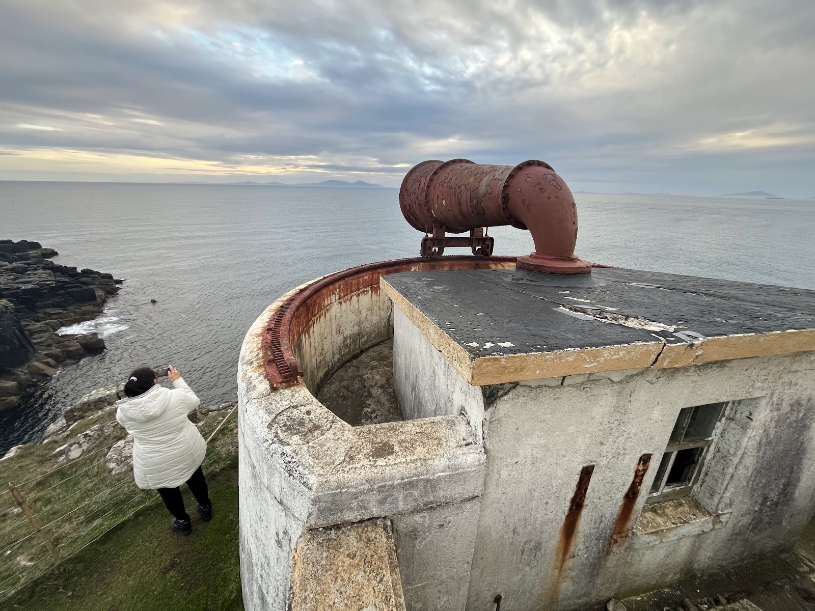 Neist Point Lighthouse