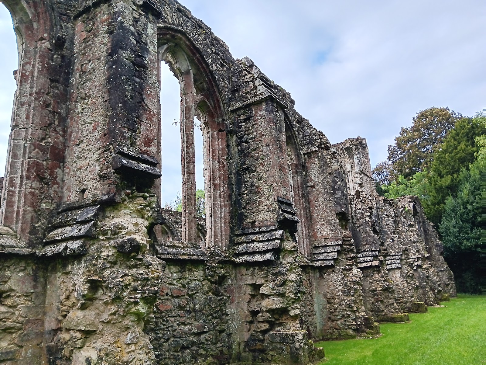 Netley Abbey