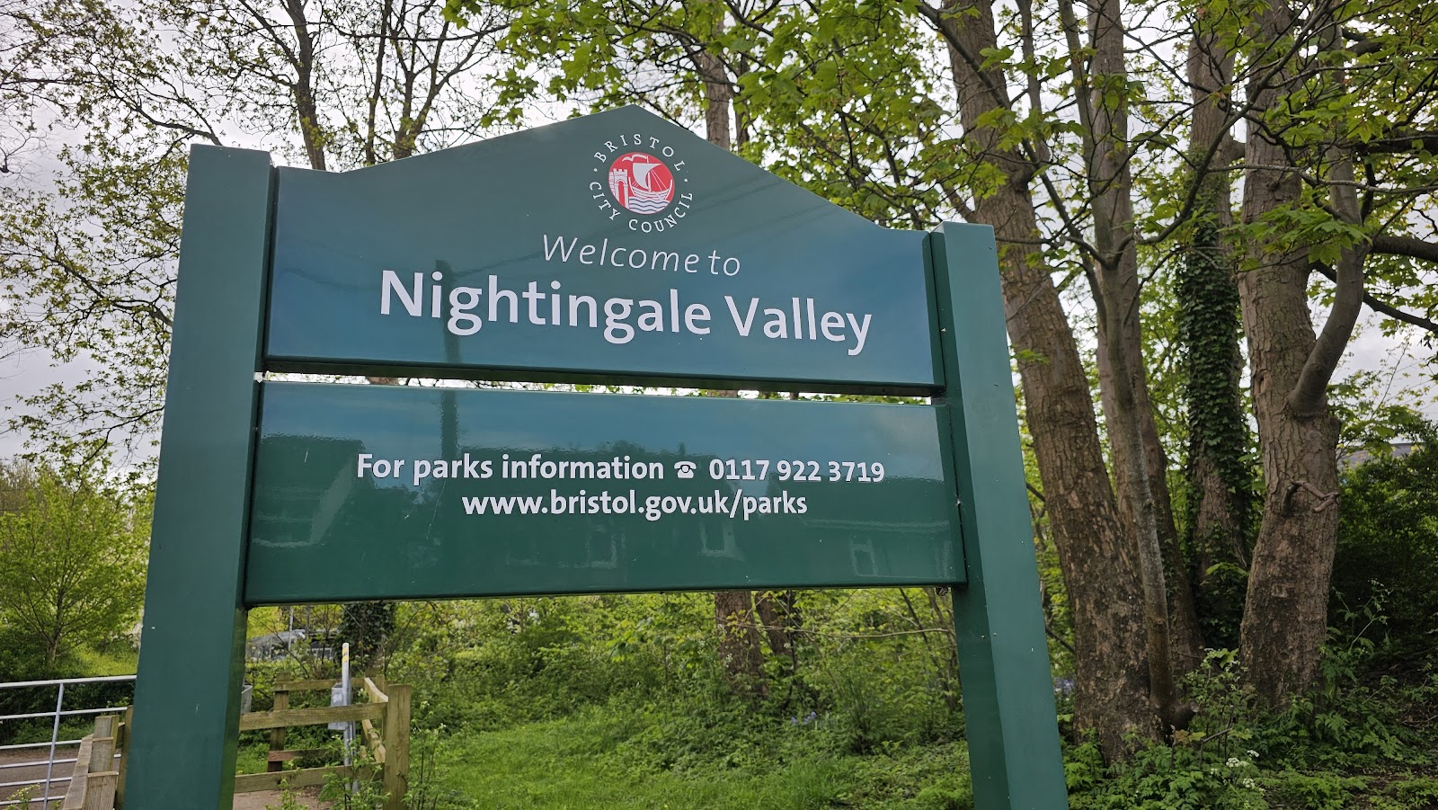 Nightingale Valley Circular — Place photograph