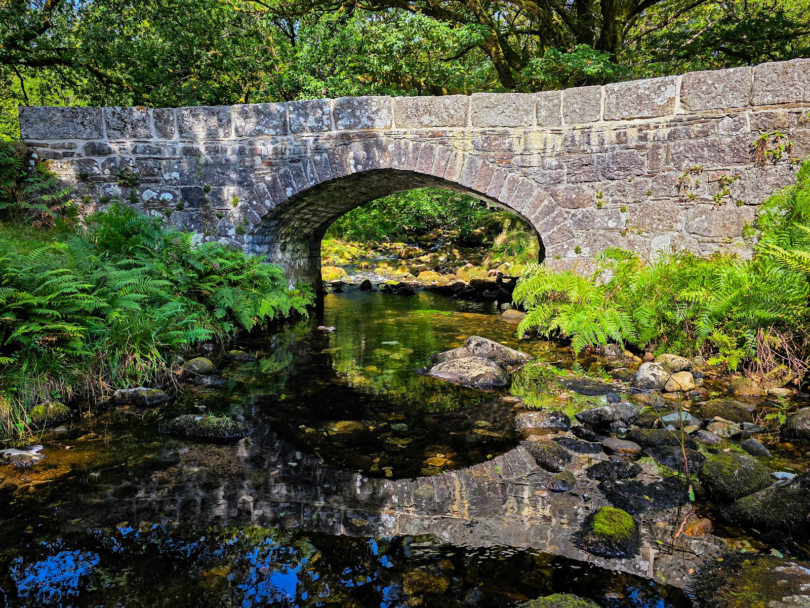Norsworthy Bridge — Place photograph