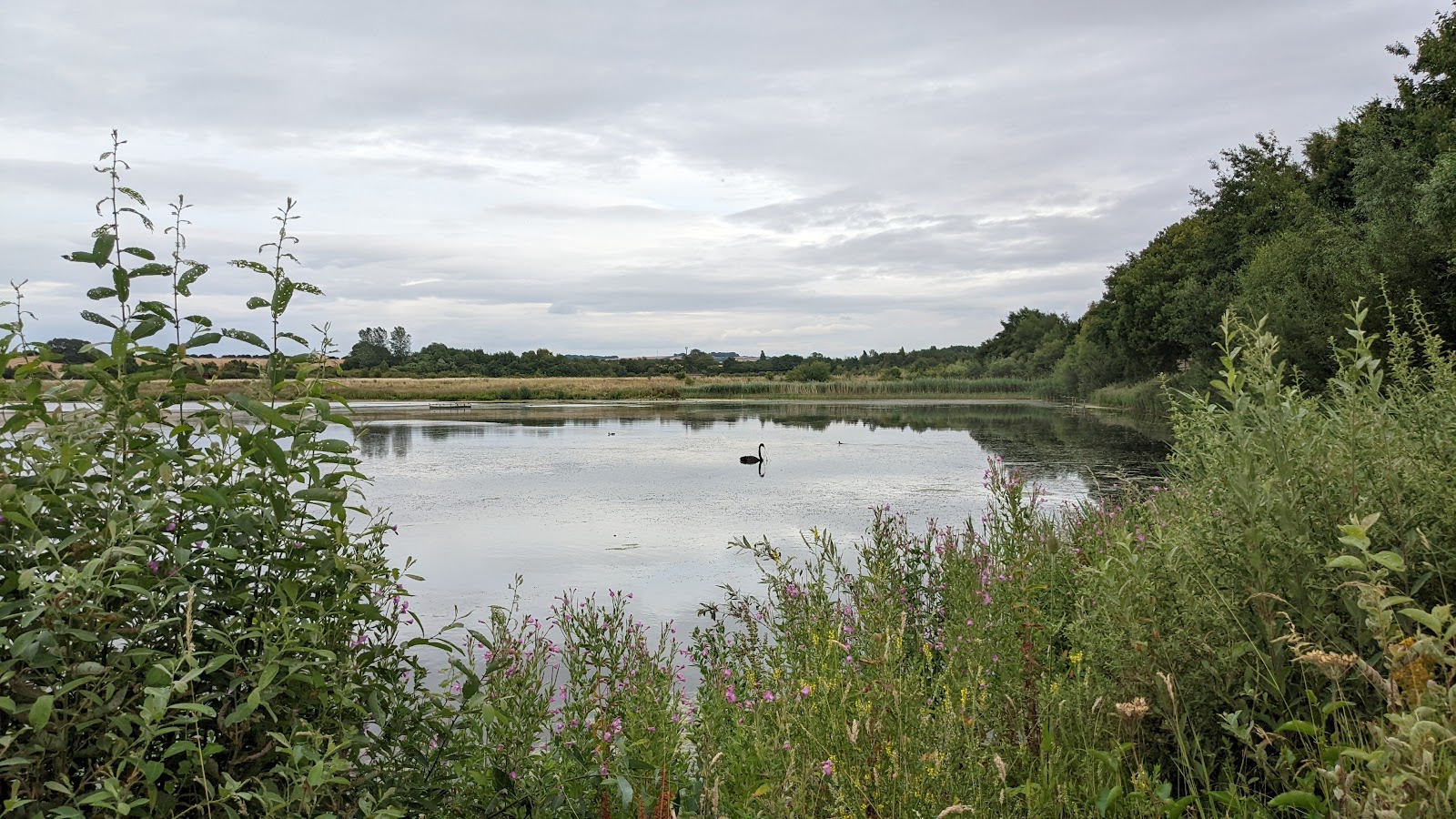 North Cave Wetlands — Place photograph
