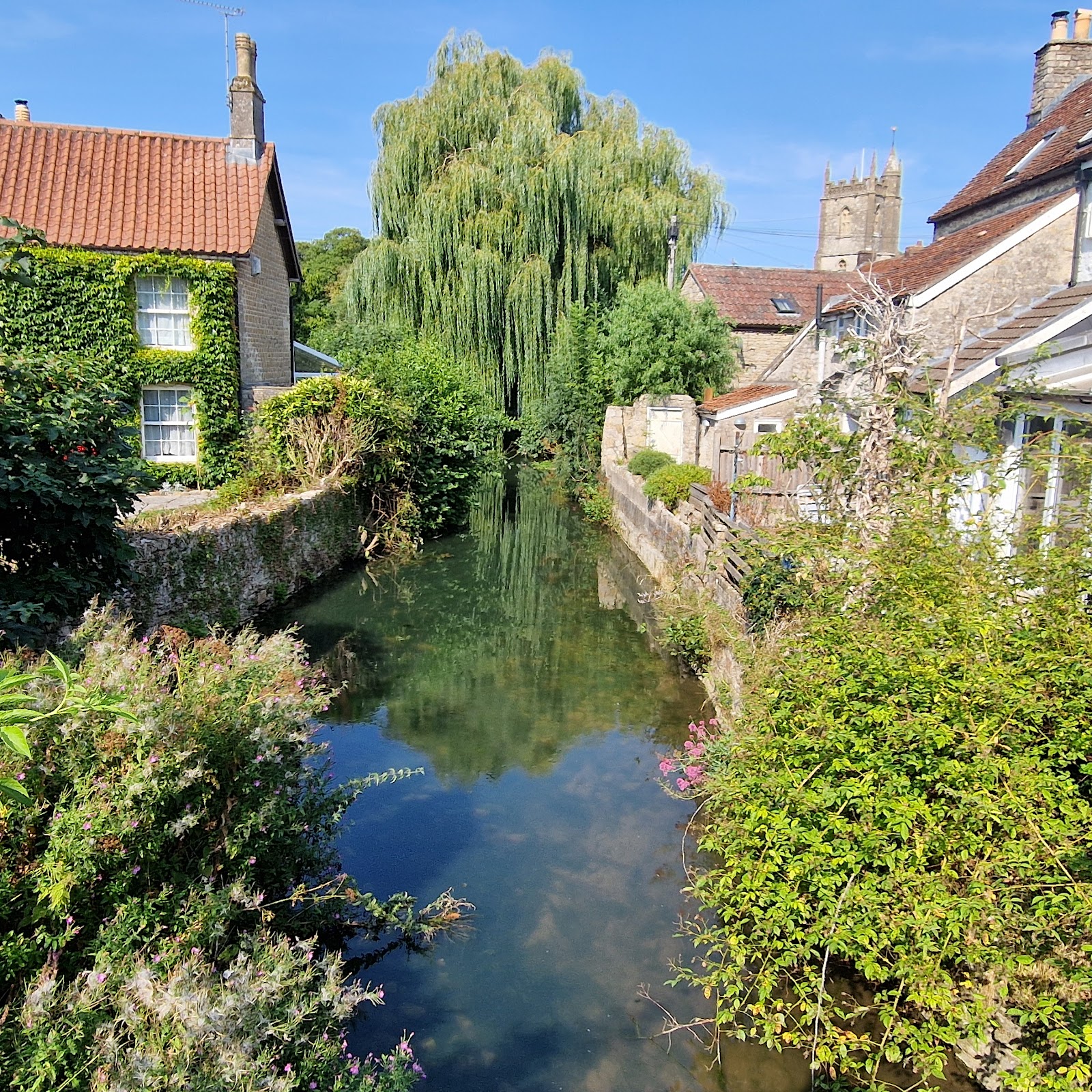 Nunney Castle