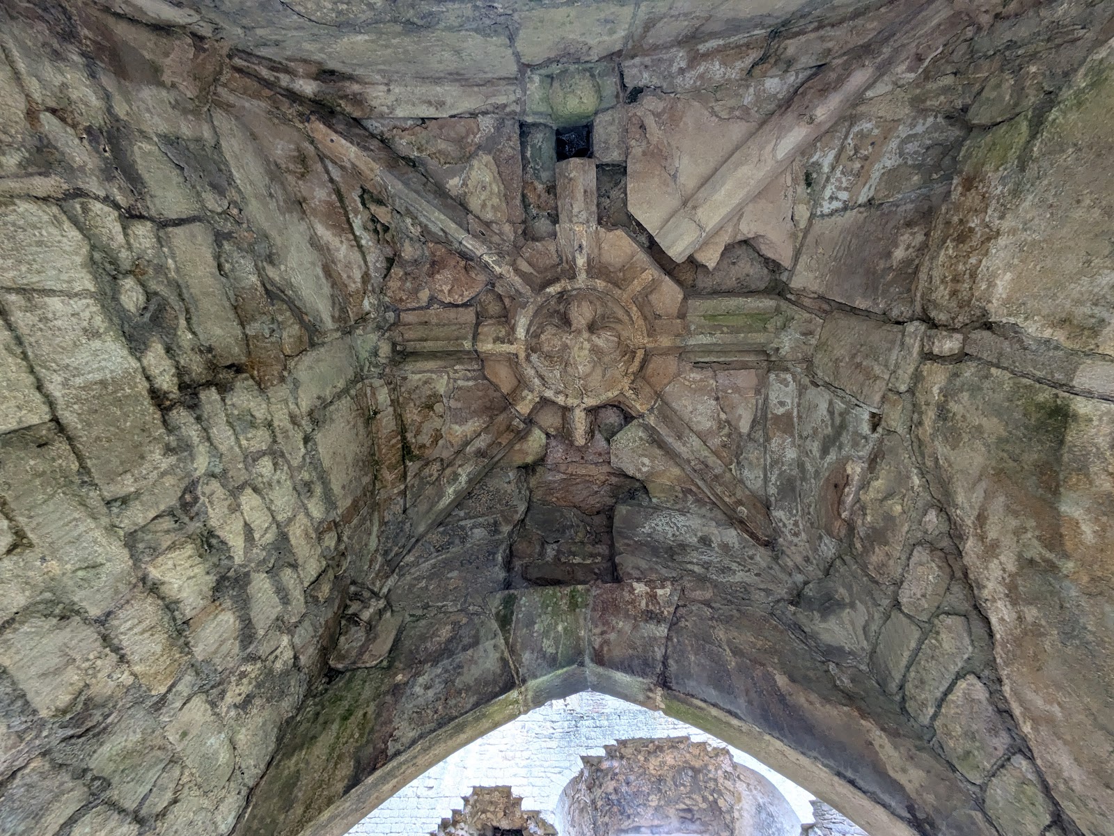 Nunney Castle