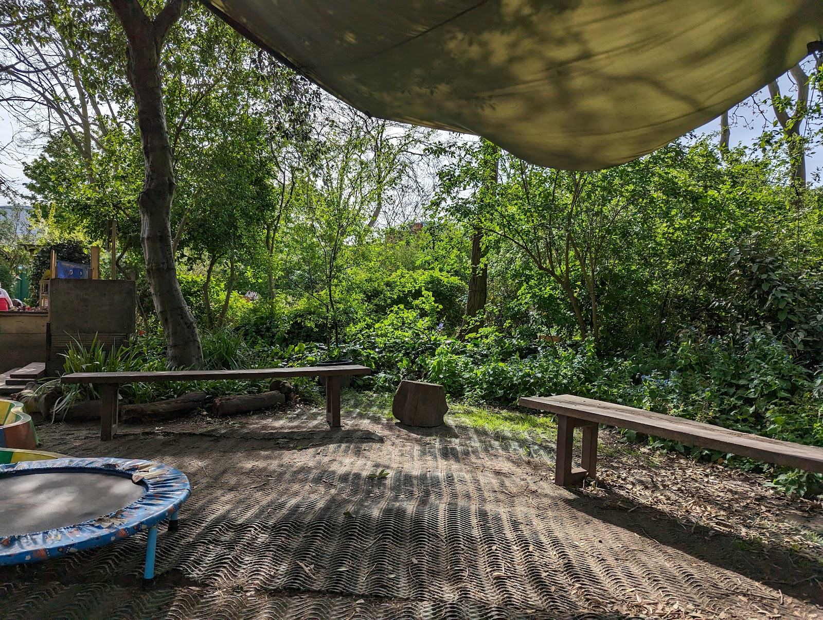 Oasis Nature Garden — Place photograph