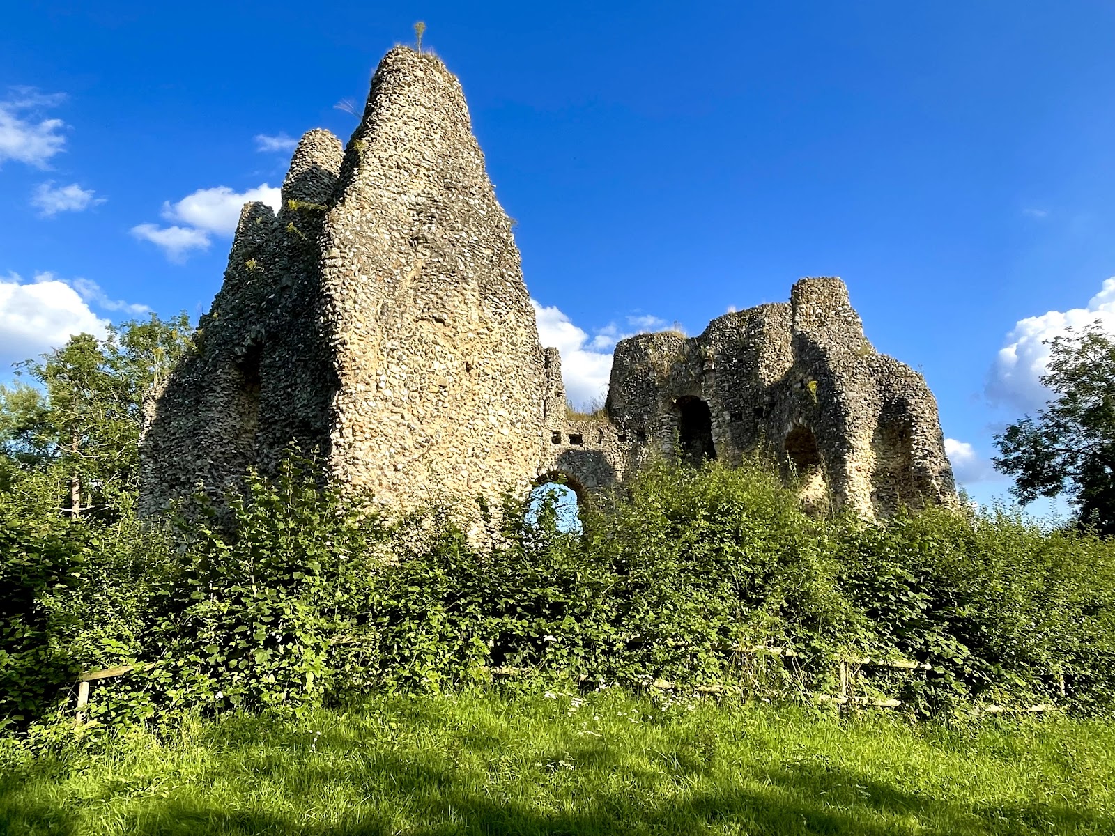 Odiham Castle — Place photograph