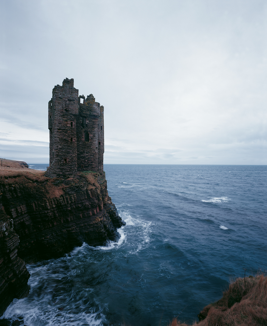 Old Keiss Castle