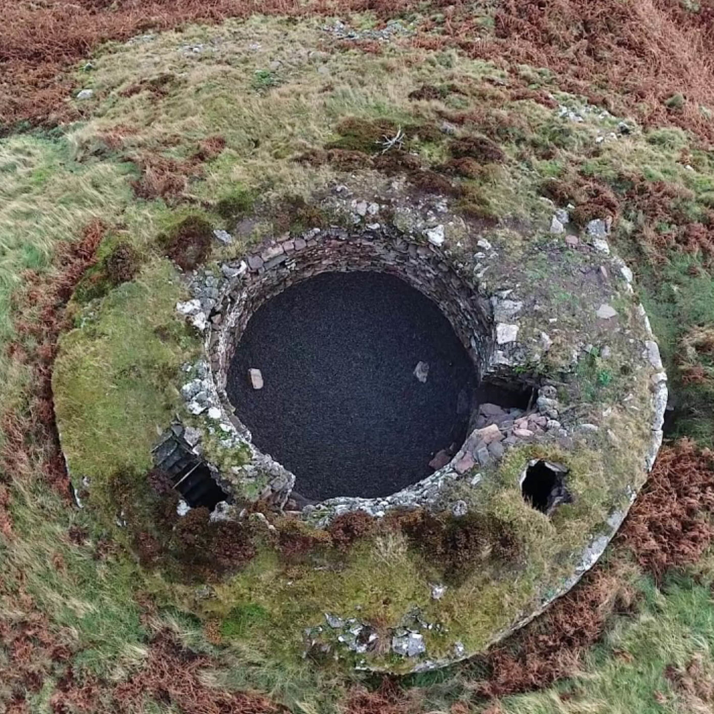 Ousdale Broch — Place photograph