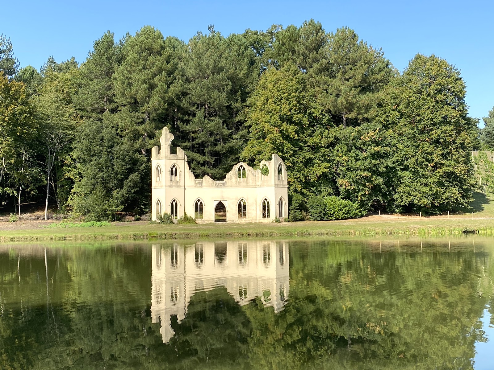 Painshill Park — Place photograph