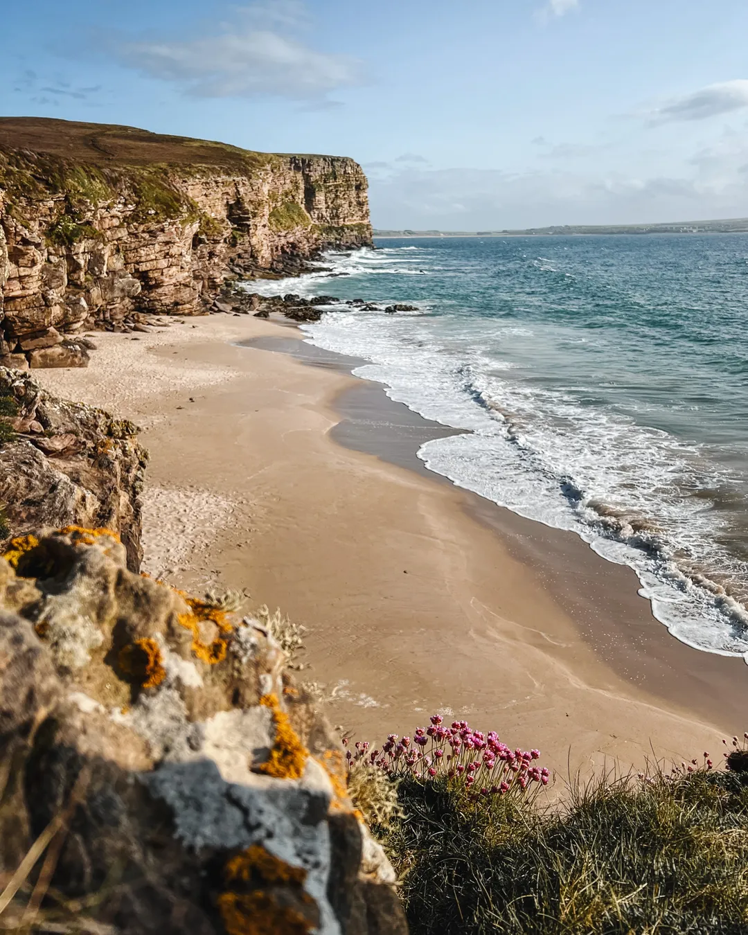 Peedie Sands — Place photograph